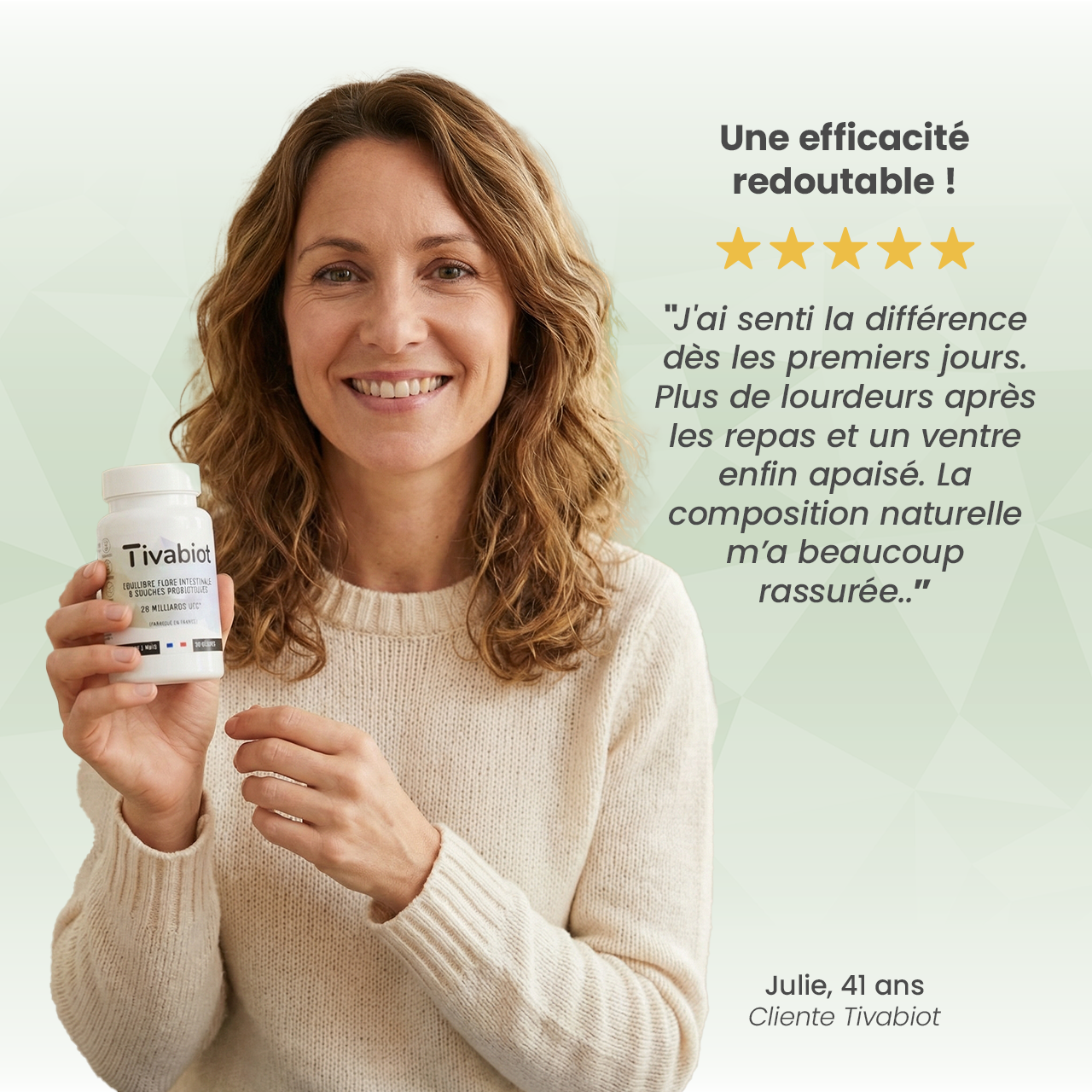 Probiotiques EFI - Adultes